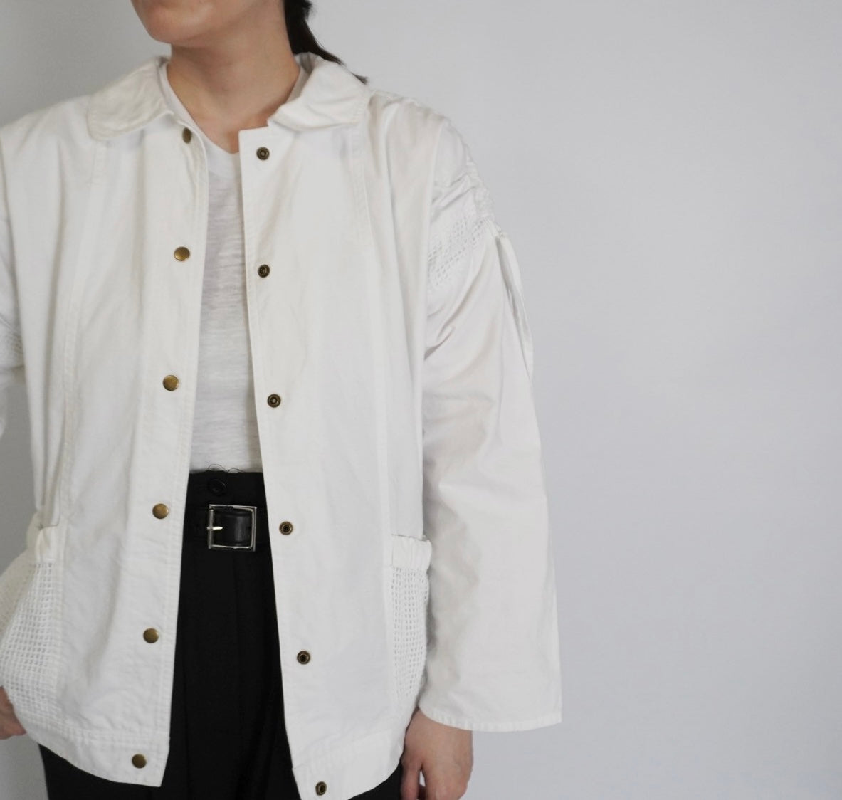 90s EURO Cotton Jacket
