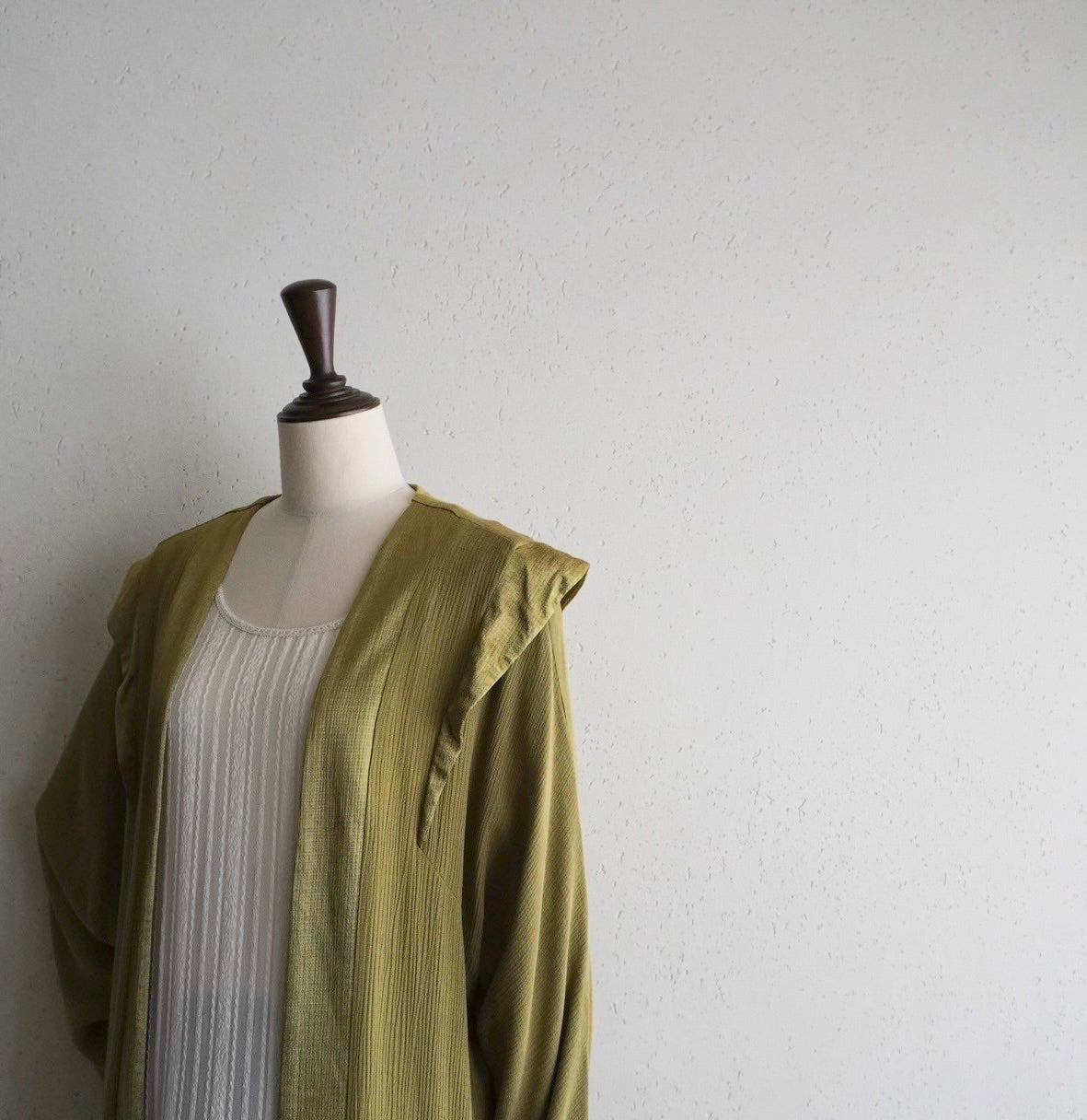 80s Maxi Robe Made in USA