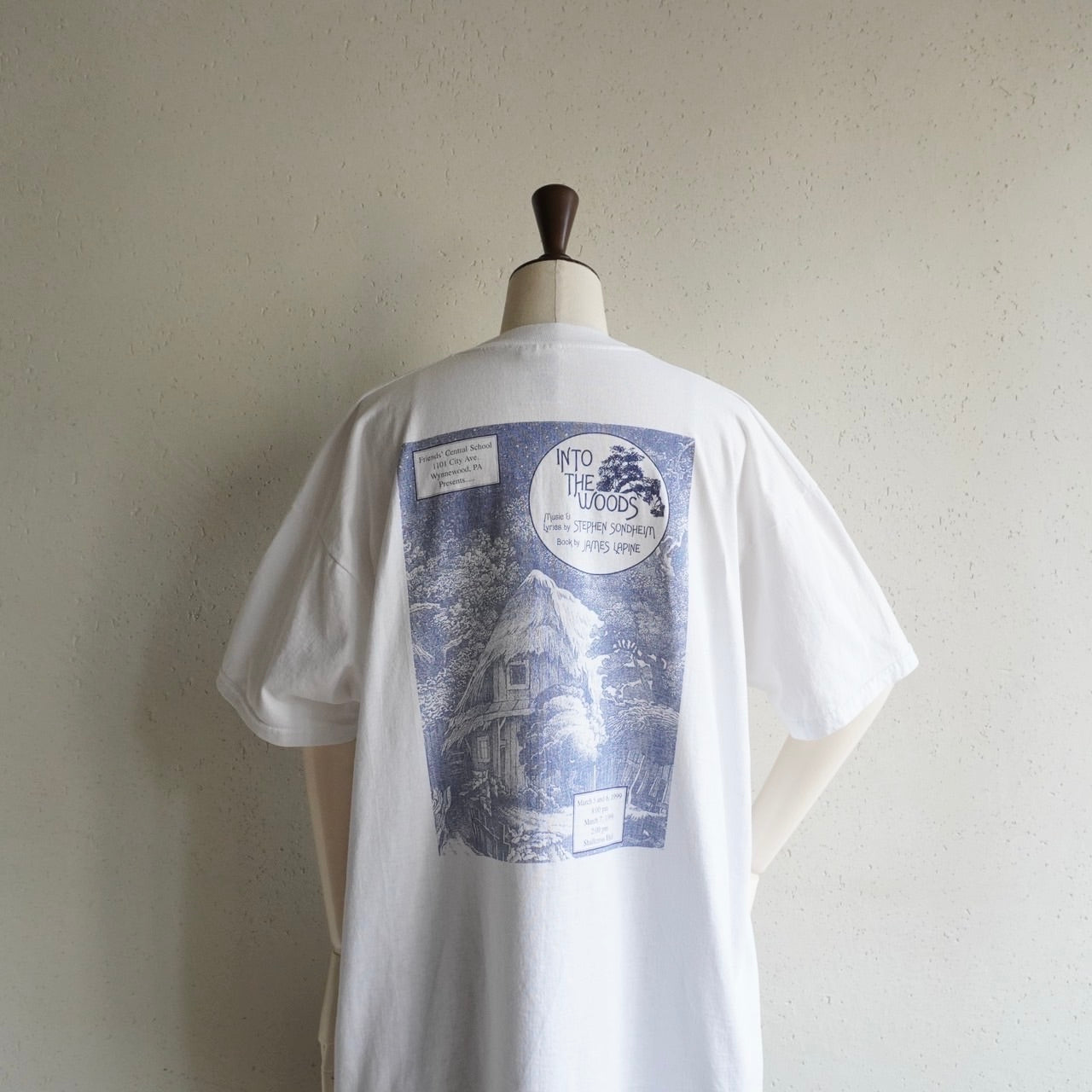 90s Printed T-shirt