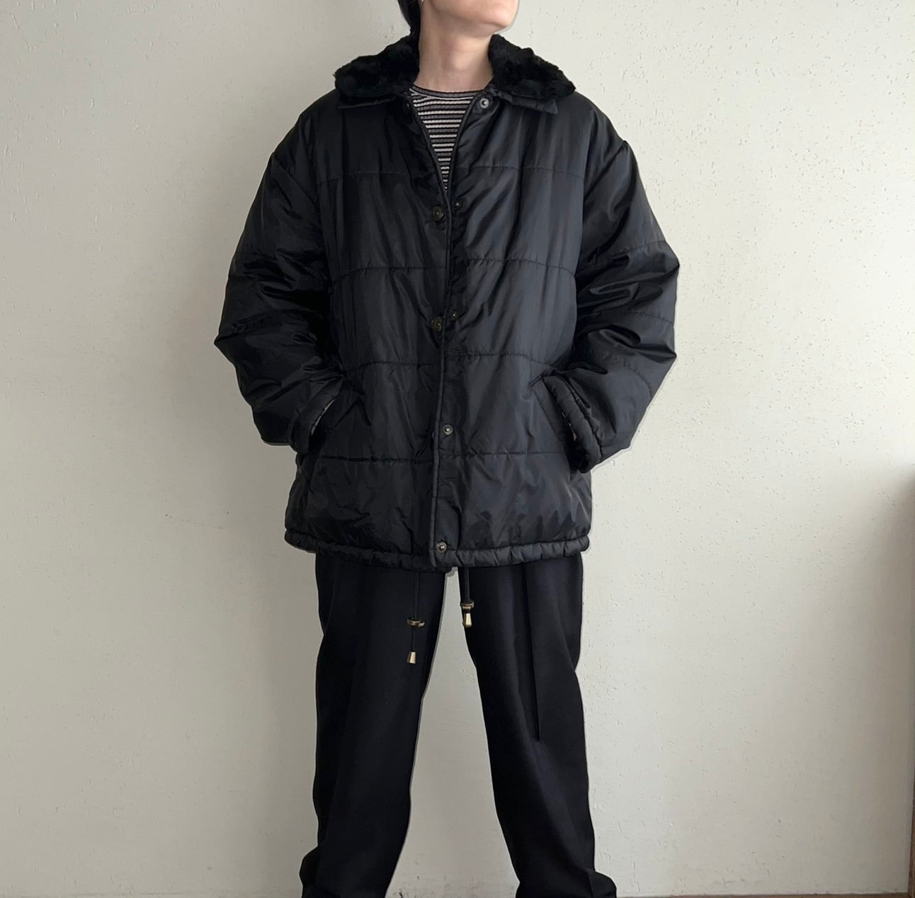 90s Nylon Jacket