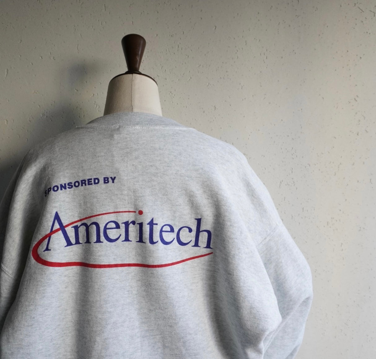 90s Printed Sweater