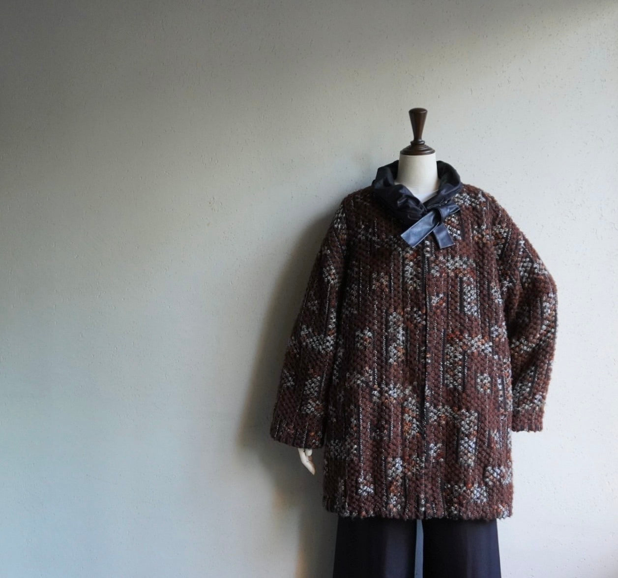 80s EURO Design Jacket,Coat