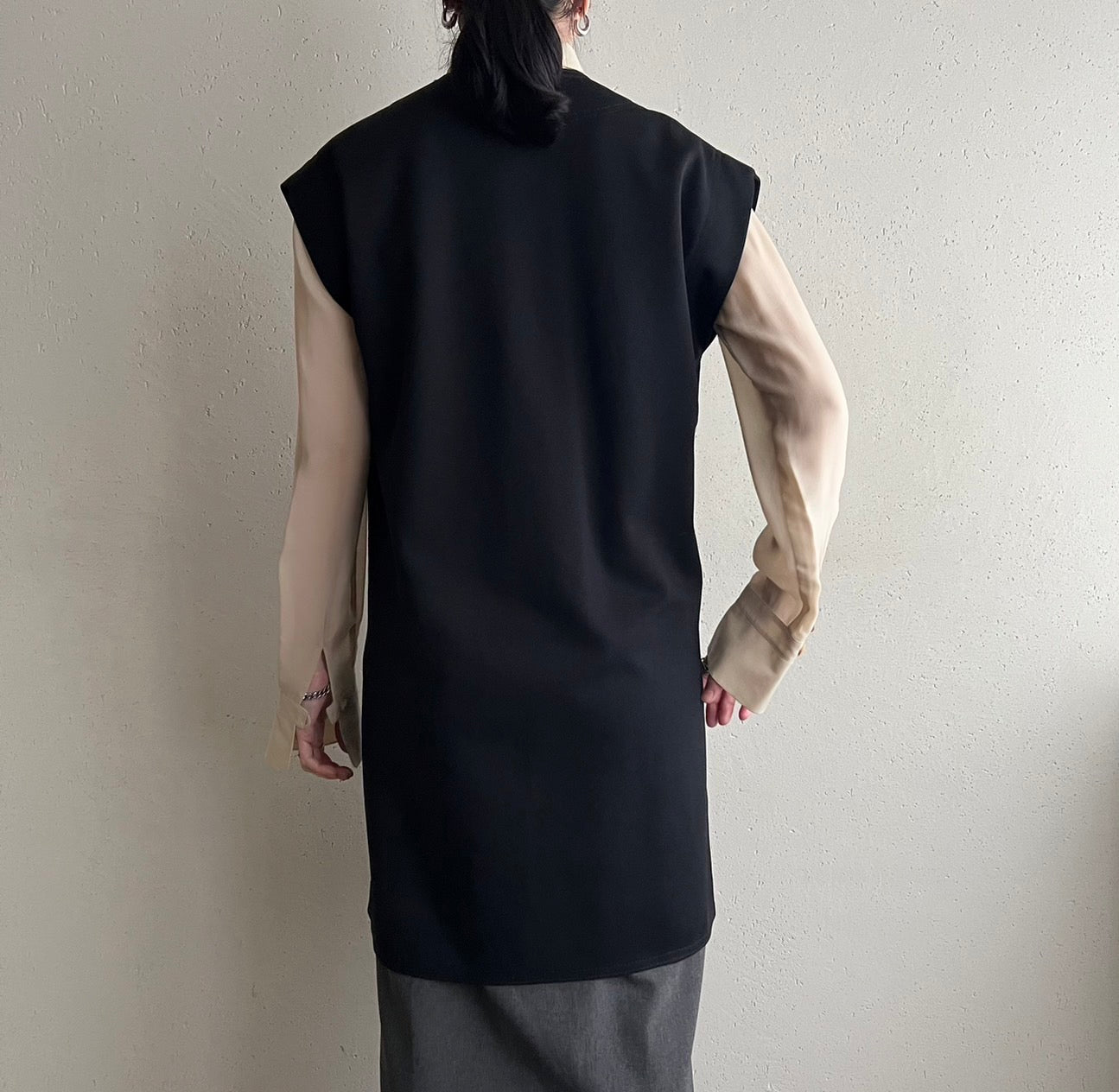 80s Sleeveless Top