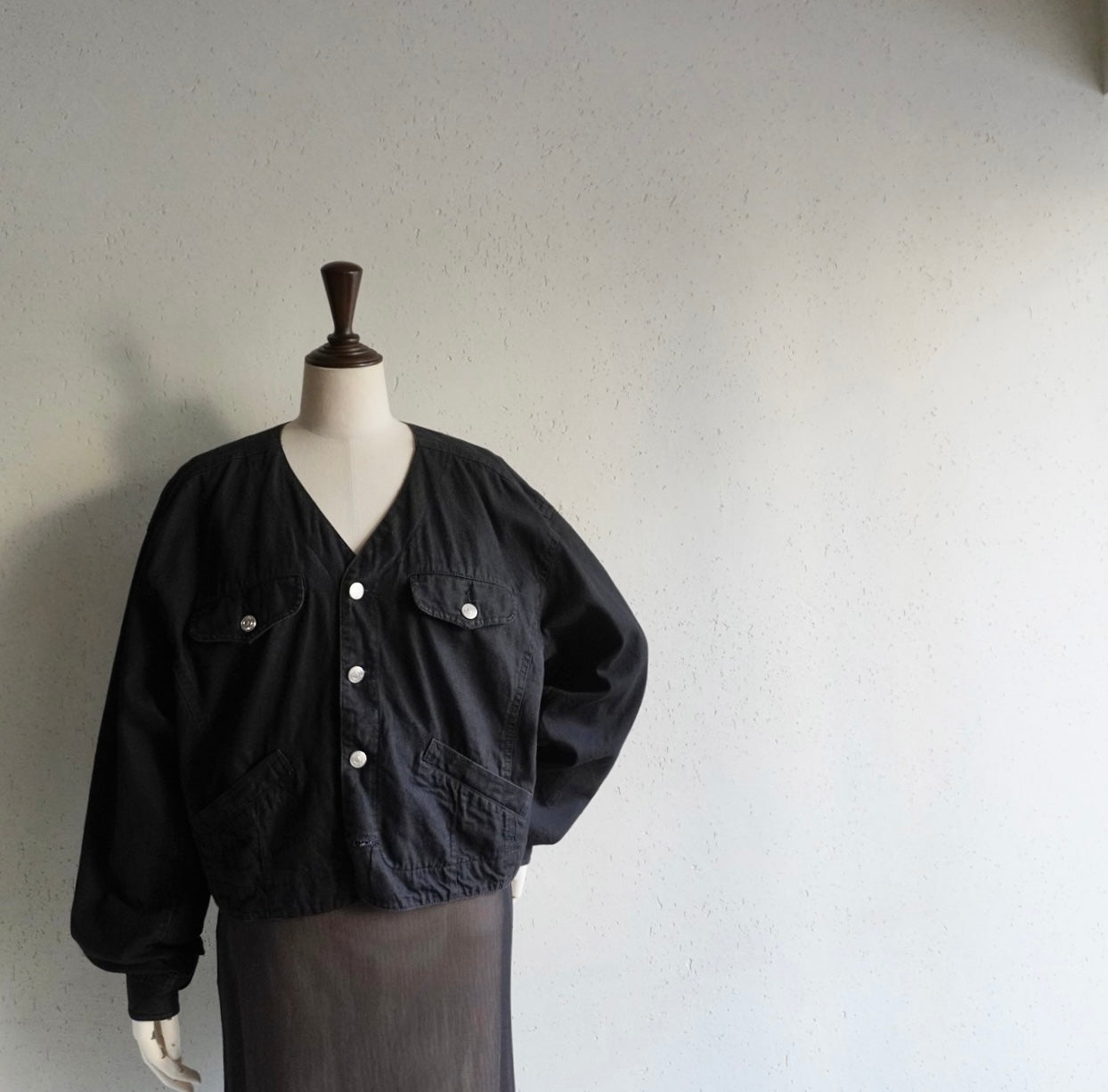 90s Light Jacket