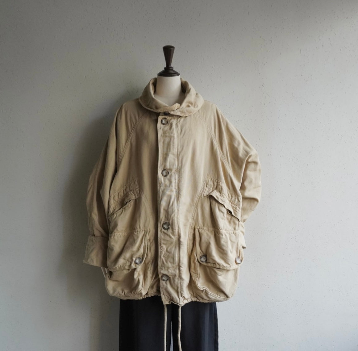 90s EURO Design Jacket
