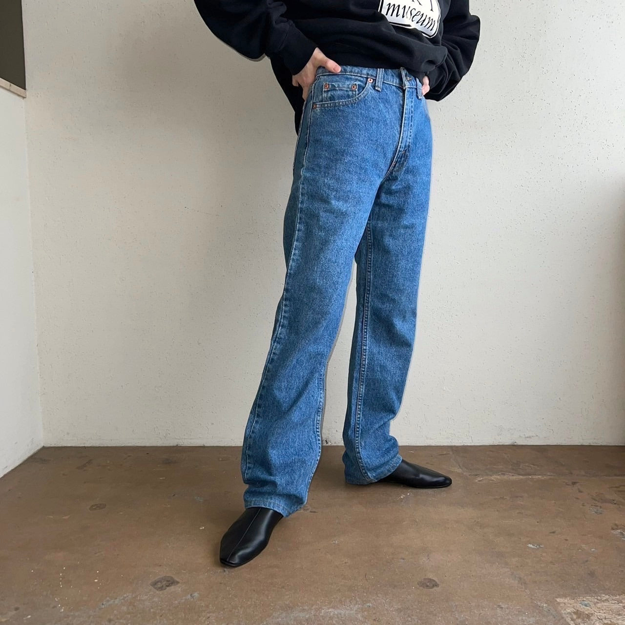 90s Levis 510 Made in USA