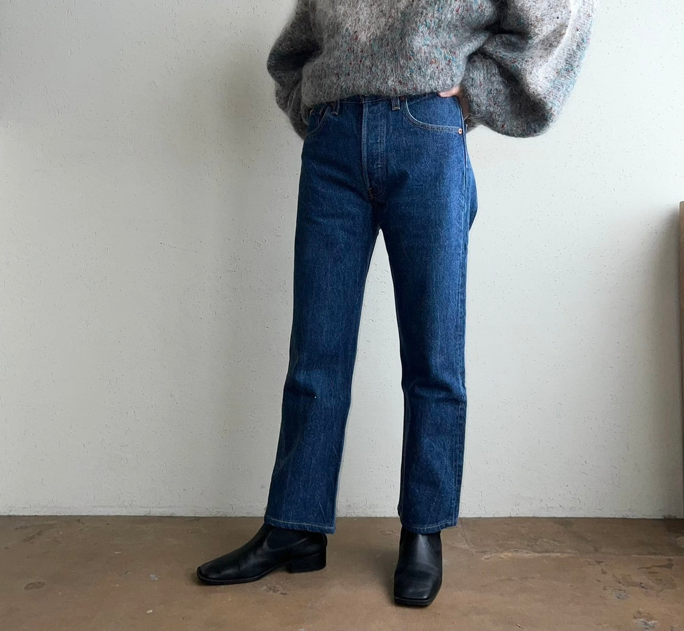90s Levis 501 Made in USA