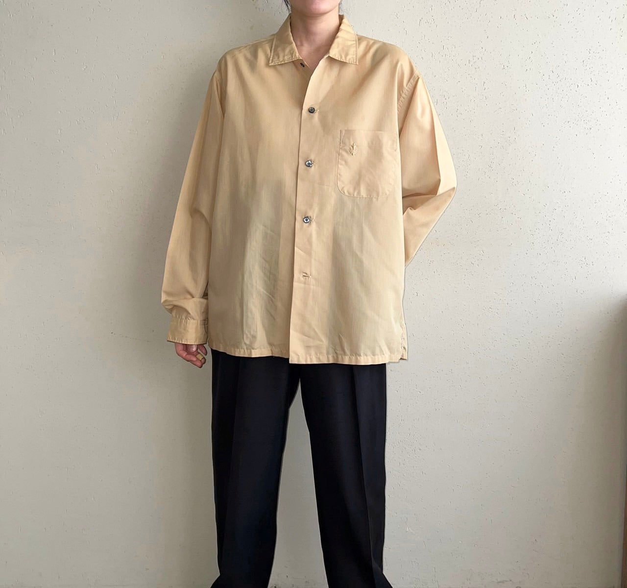 60s "TOWN CRAFT" Shirts