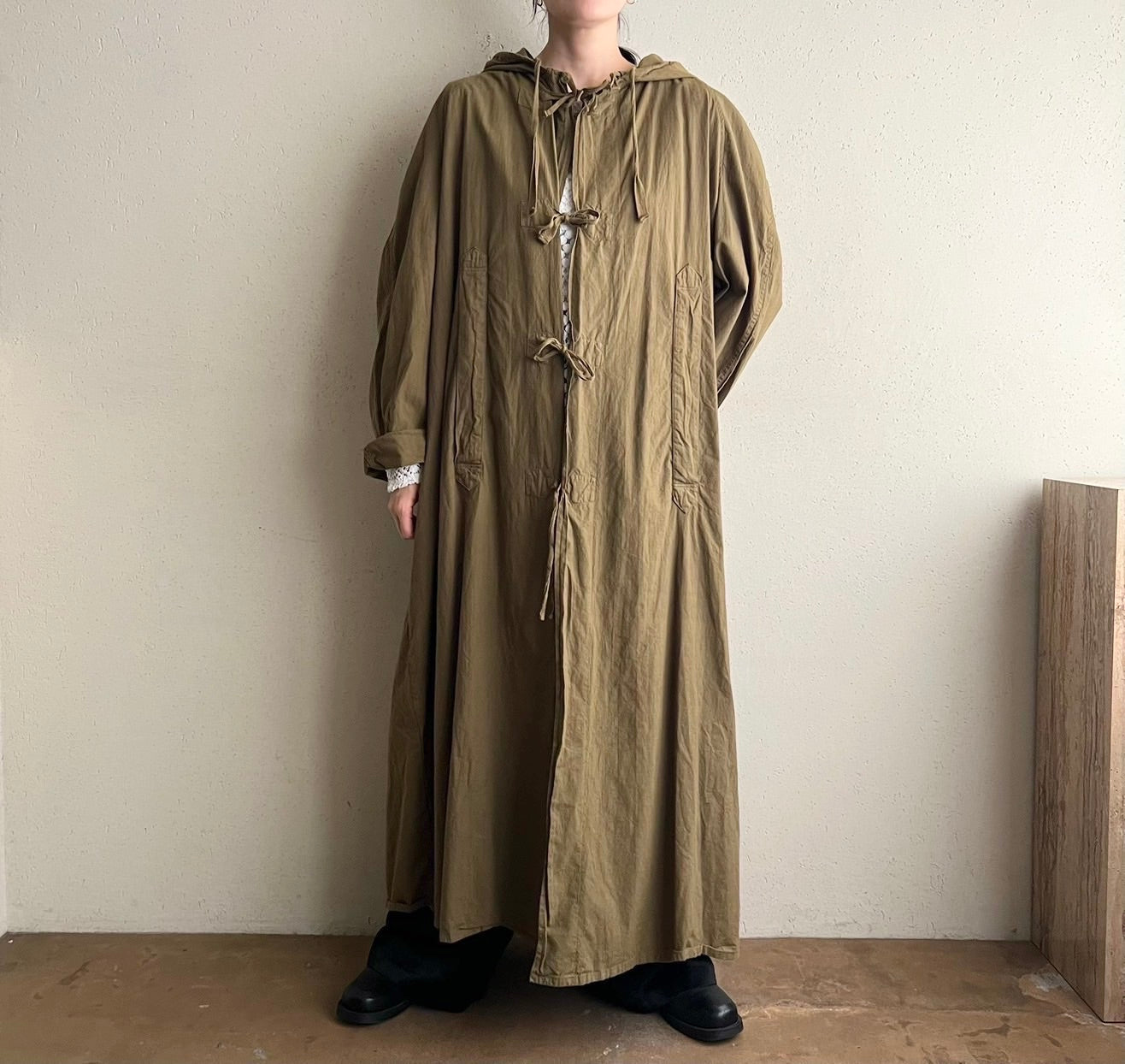 Hungarian Army Snow Parka