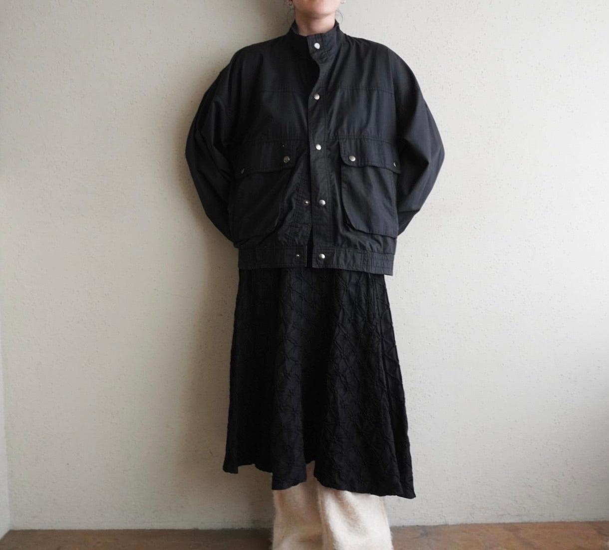 90s EURO Light Jacket