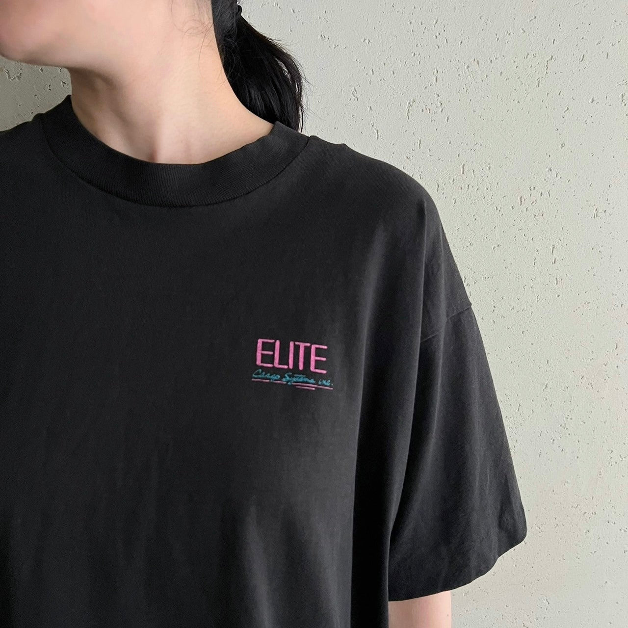 90s Printed T-shirt Made in USA