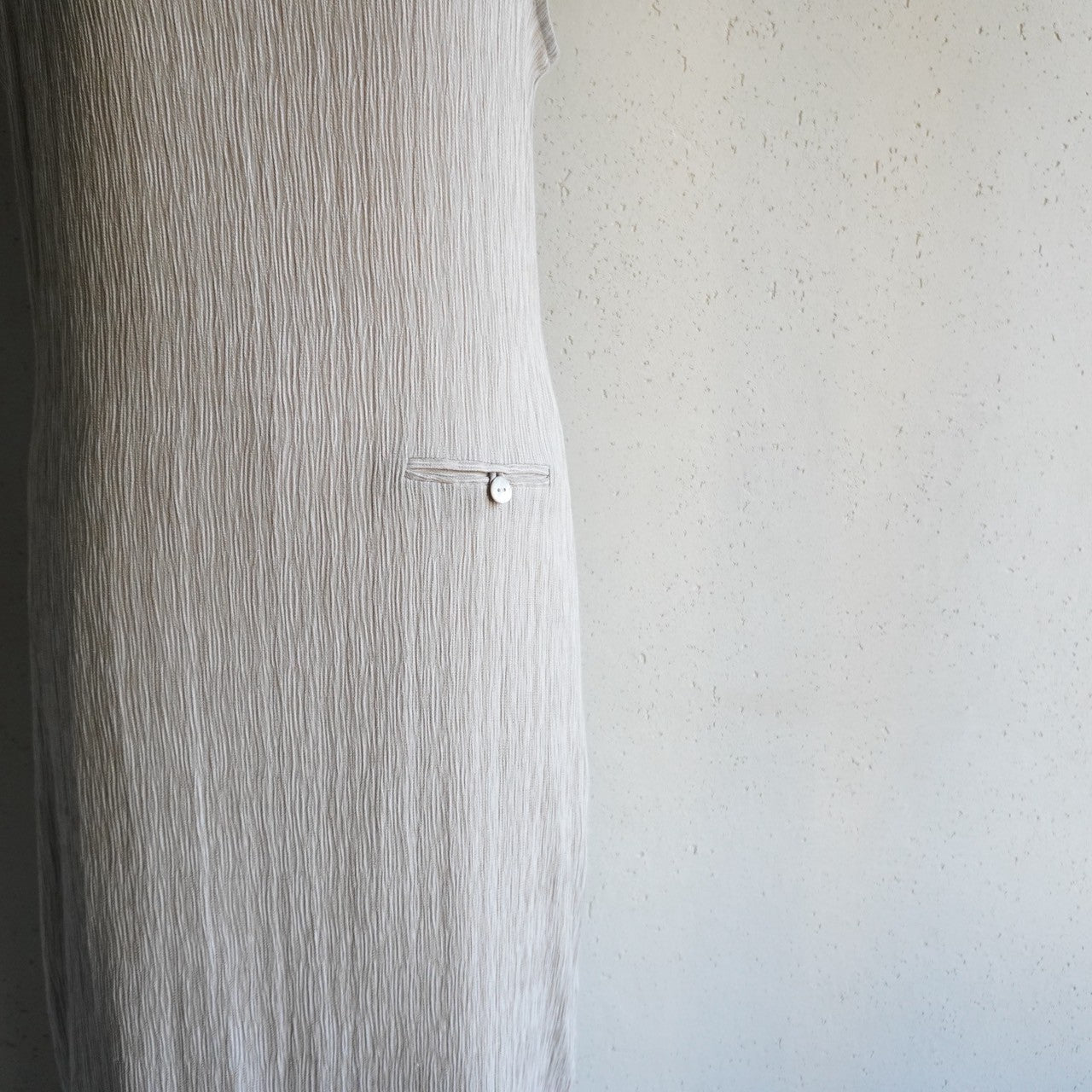 90s Sleeveless Maxi Dress