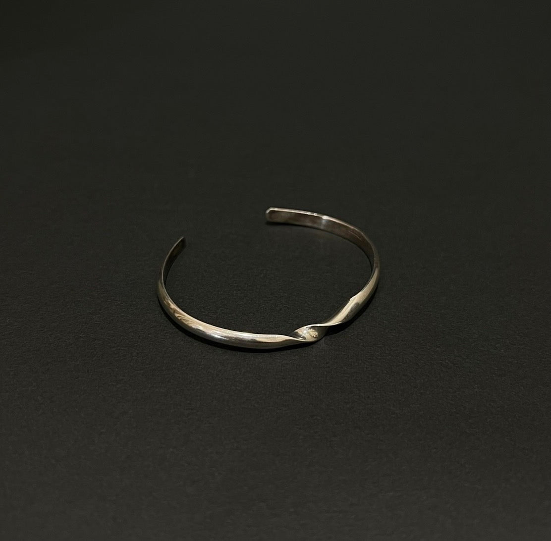 Vintage Silver Cuff