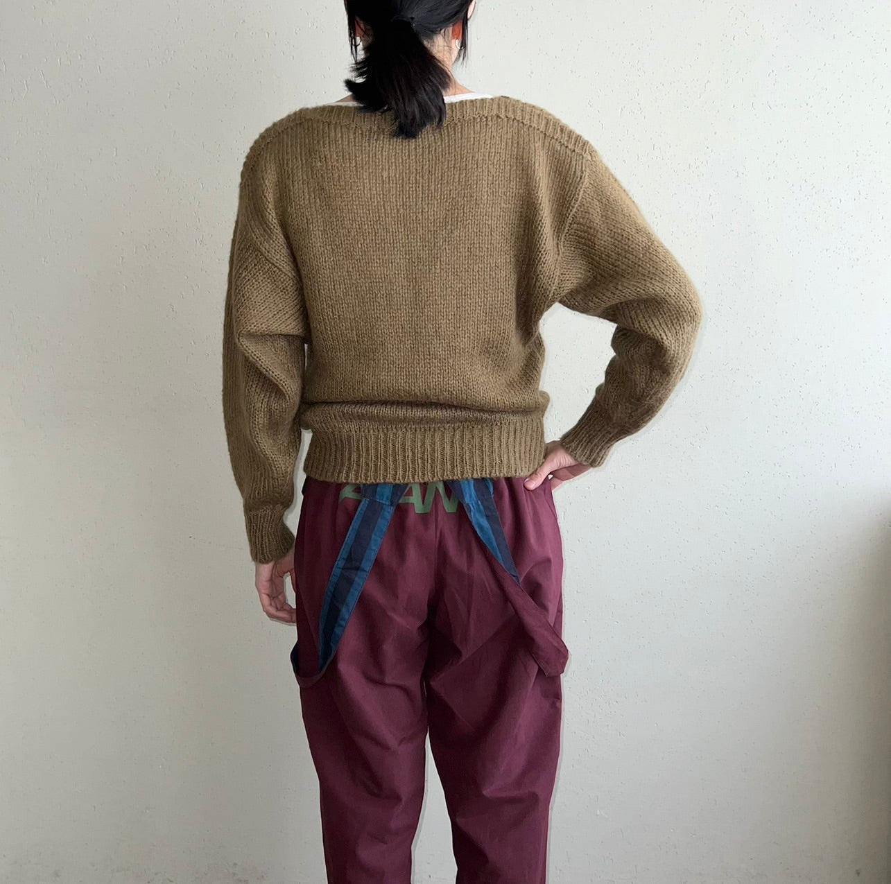 90s Overalls Made in Italy