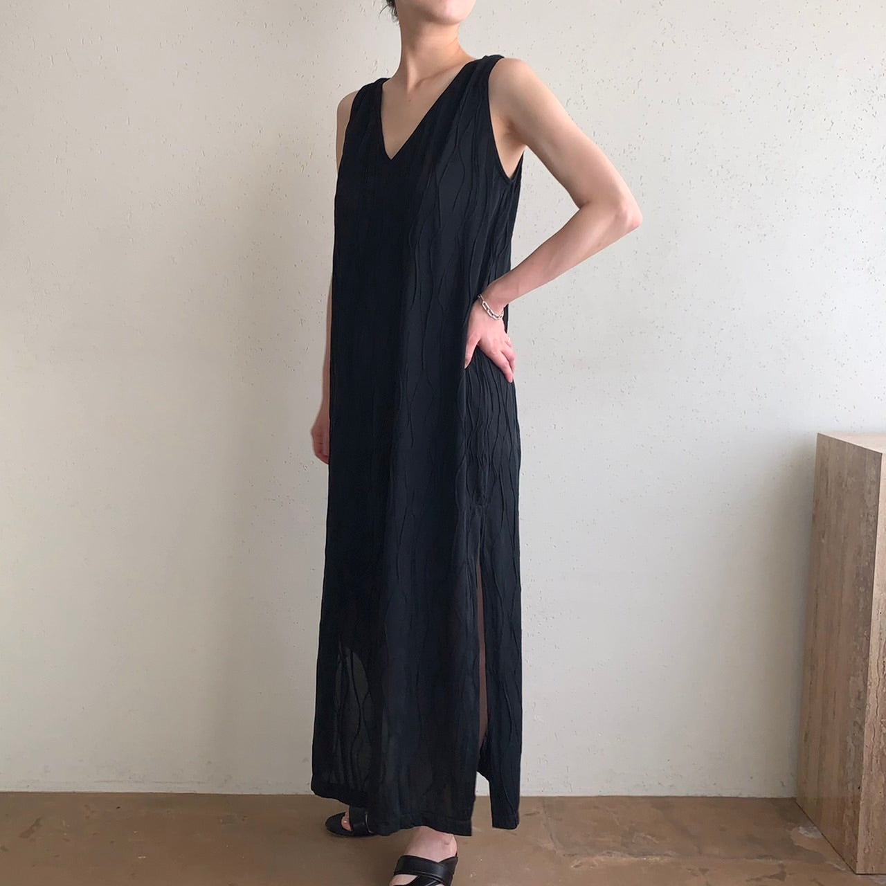 90s Sleeveless Dress
