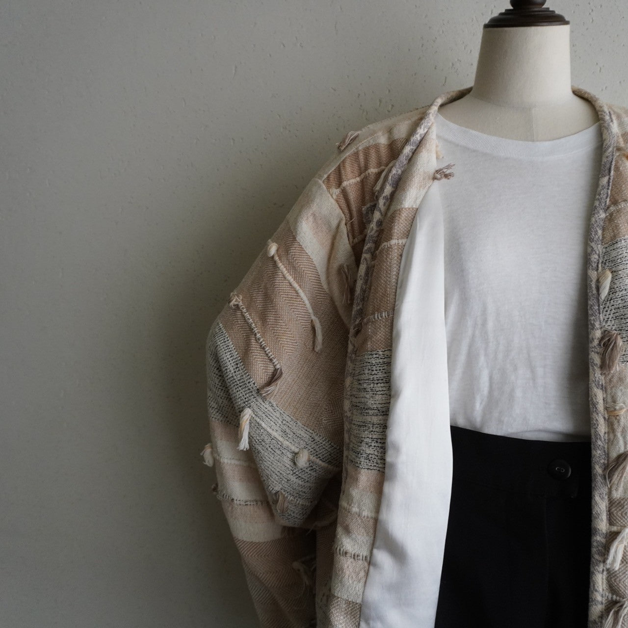 90s Patchwork Jacket