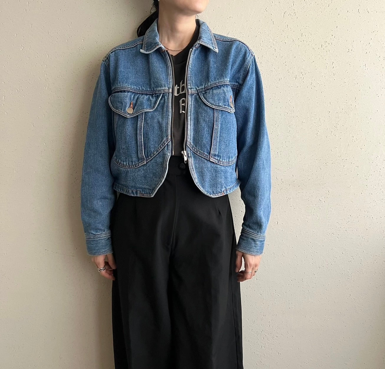90s Denim Jacket