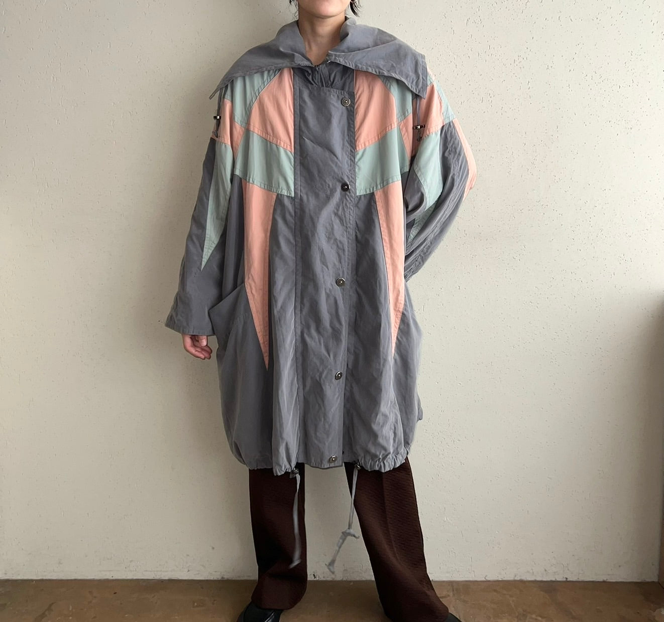 90s EURO Design Jacket