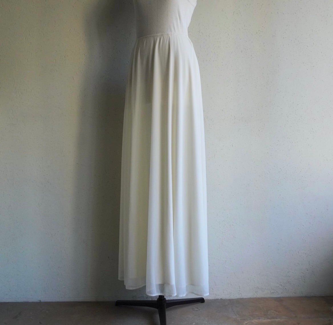 90s Maxi Skirt Made in USA