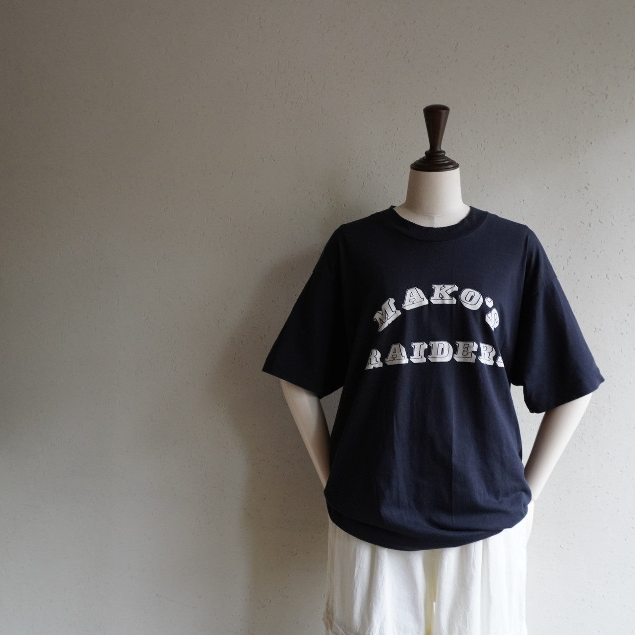 90s Printed T-shirt Made in USA
