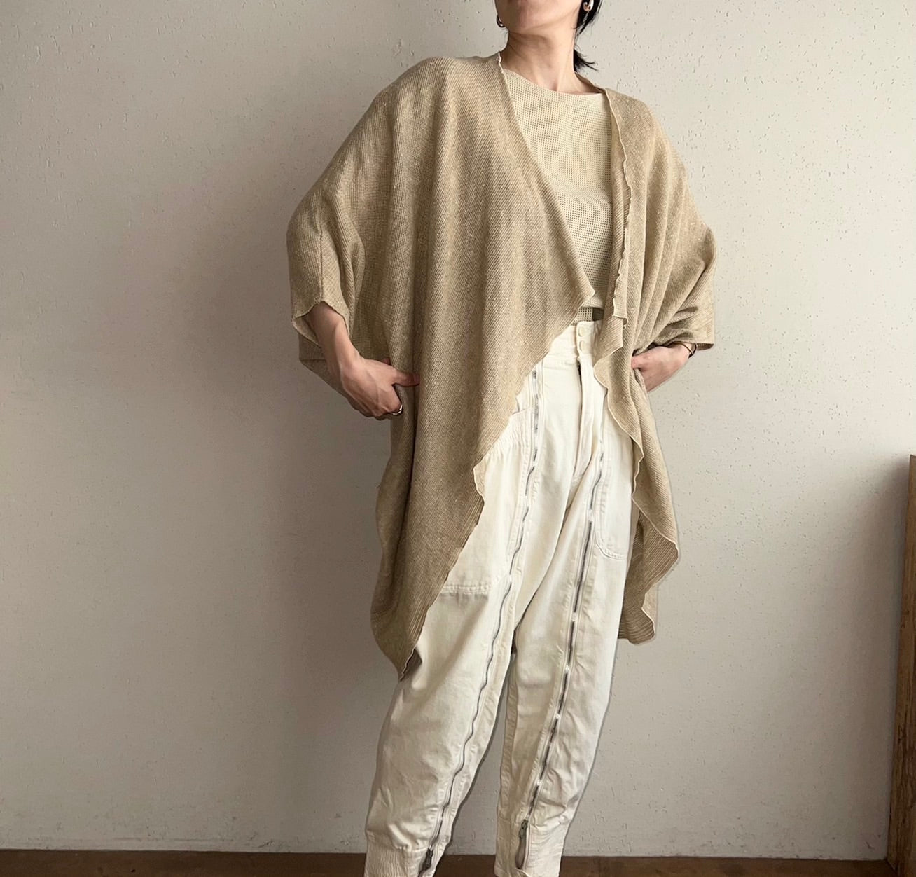 90s Design Robe Made in USA
