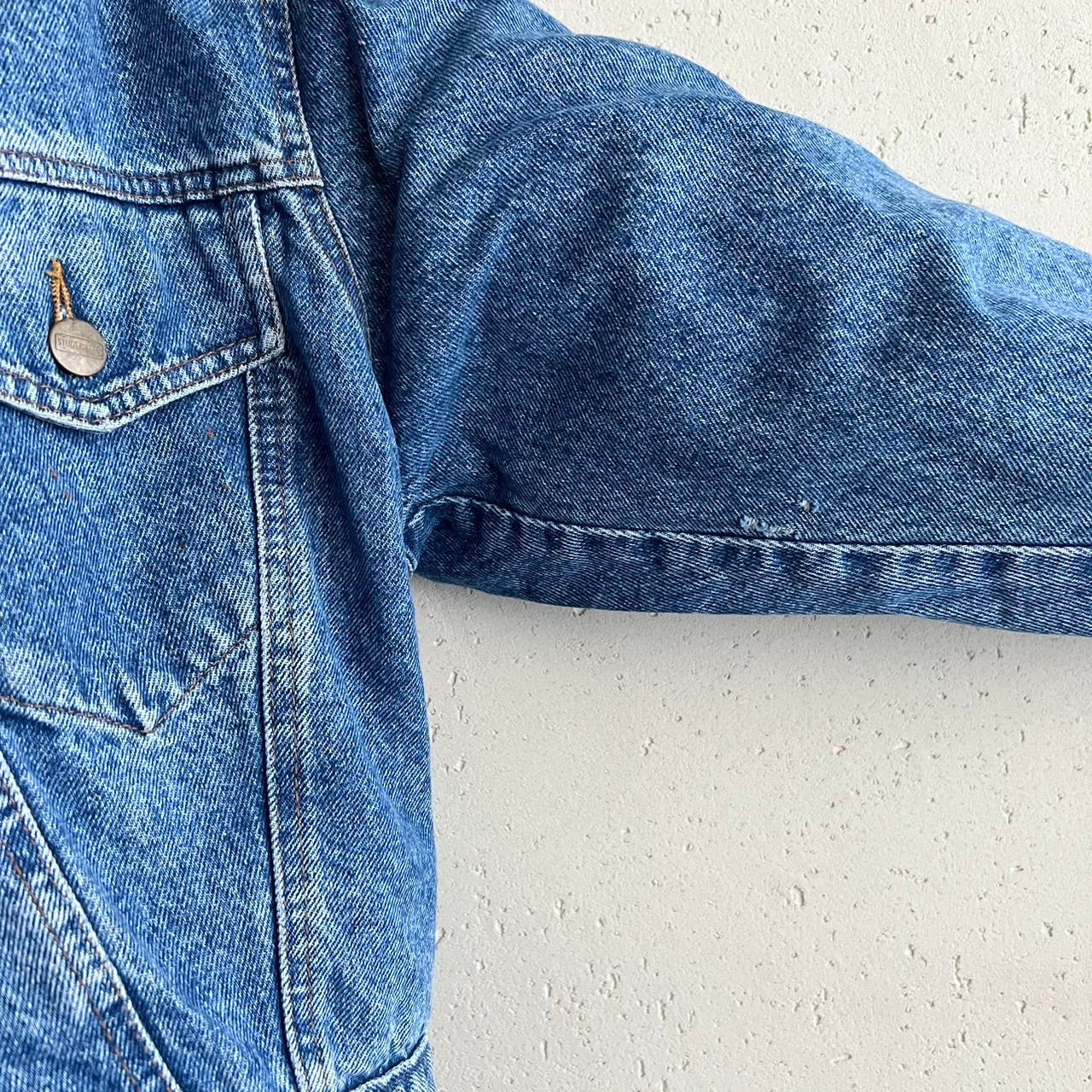 90s Denim Jacket