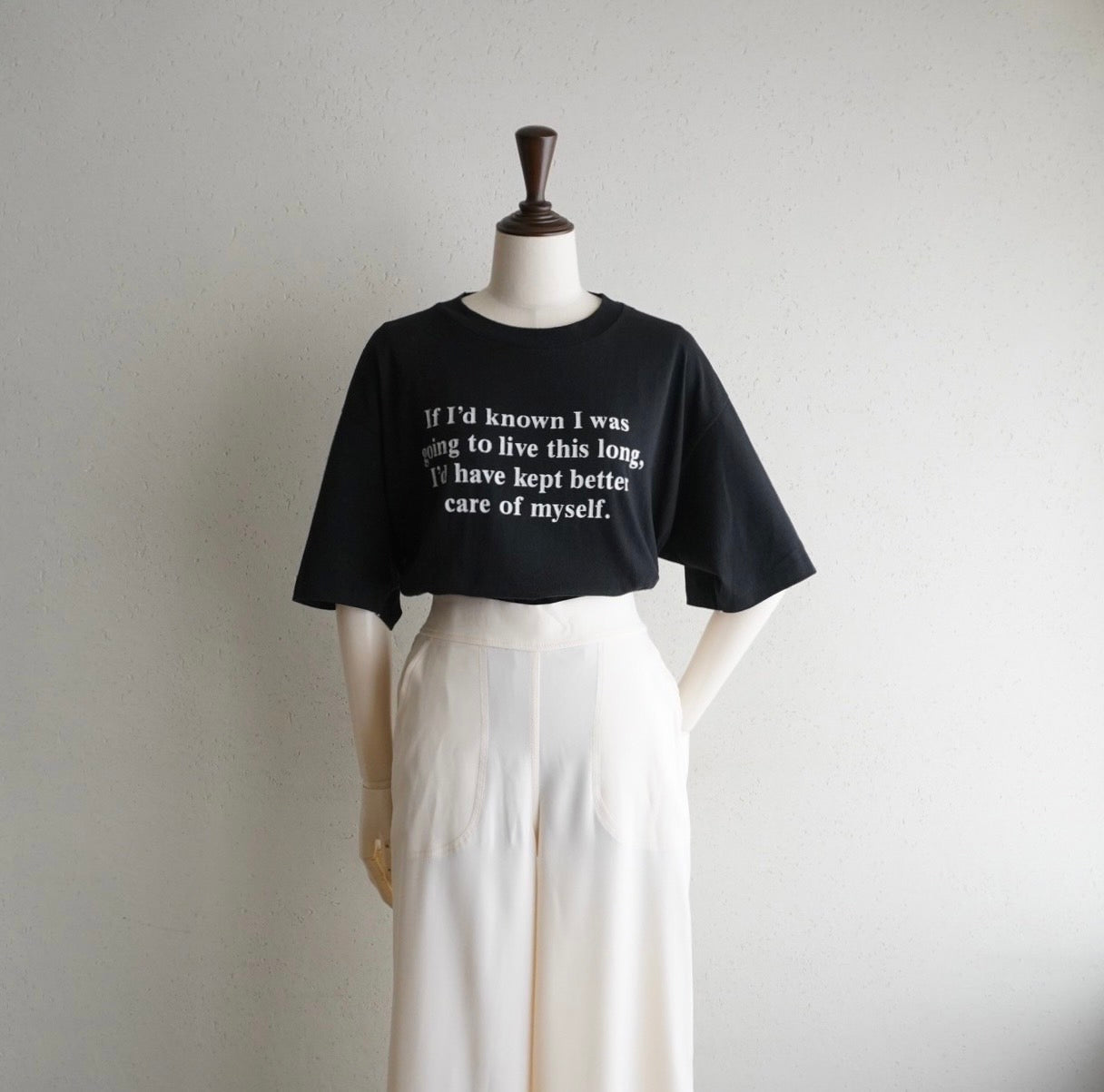 90s Printed T-shirt Made in USA