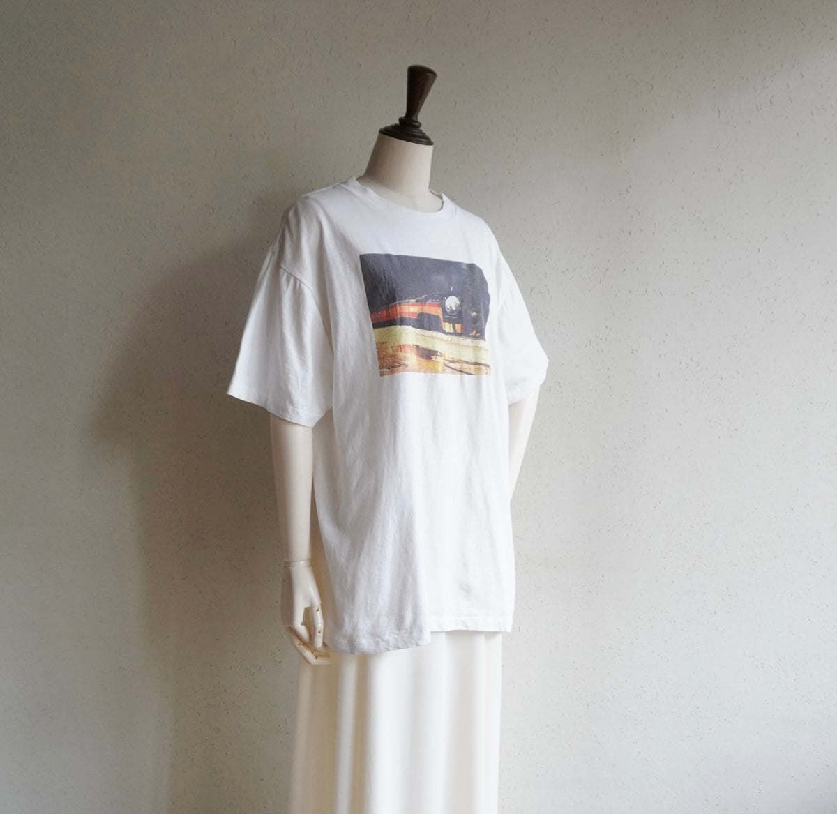 90s Photo Printed T-shirt