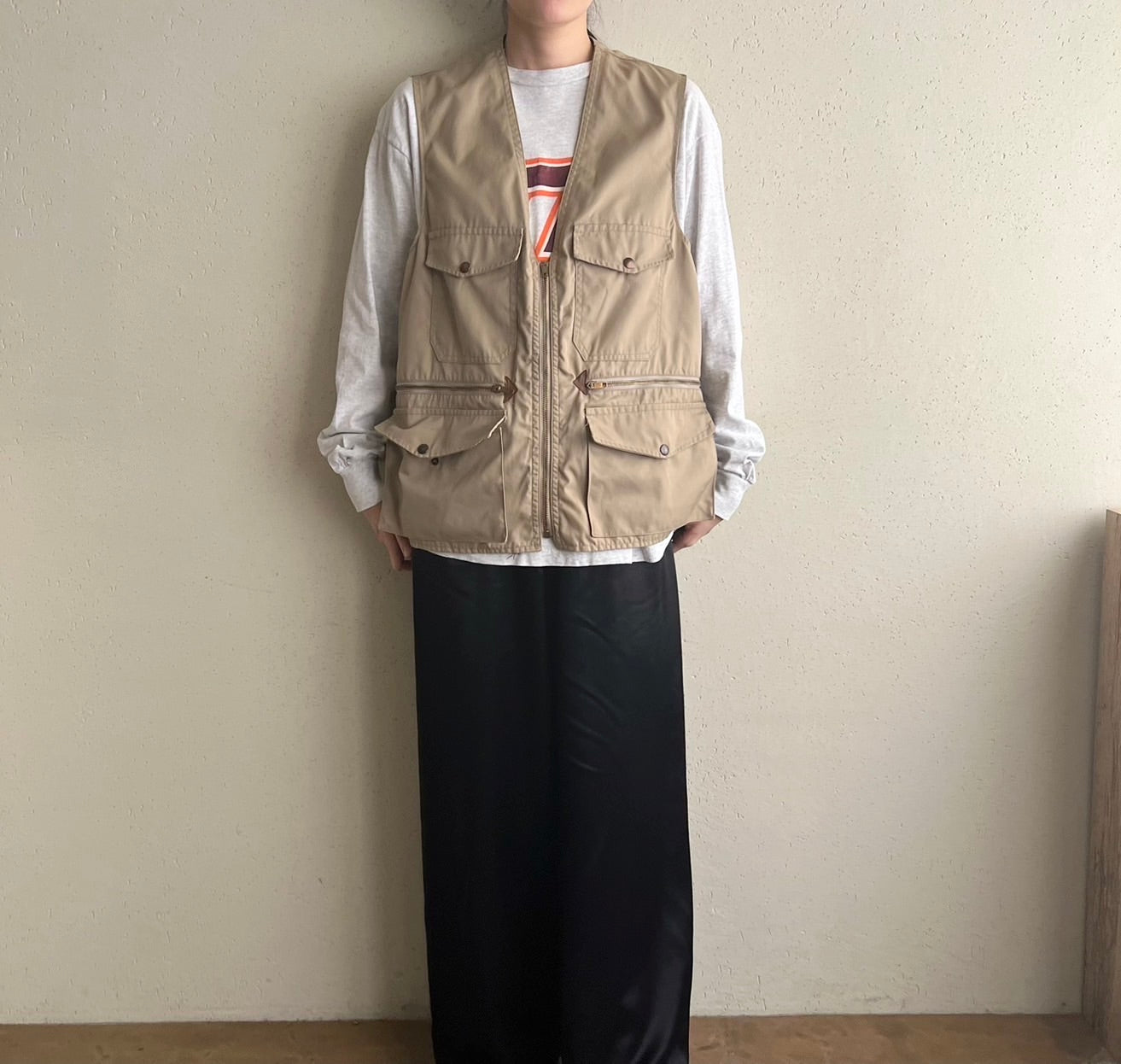 60s EURO Hunting Vest
