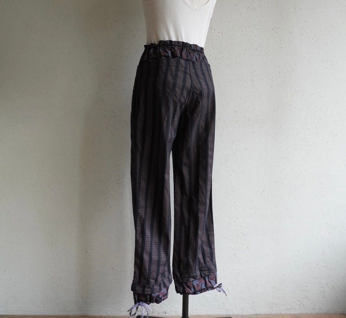 90s Design Pants Made in Italy