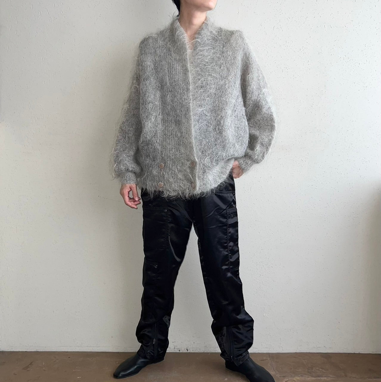 90s Knit Cardigan