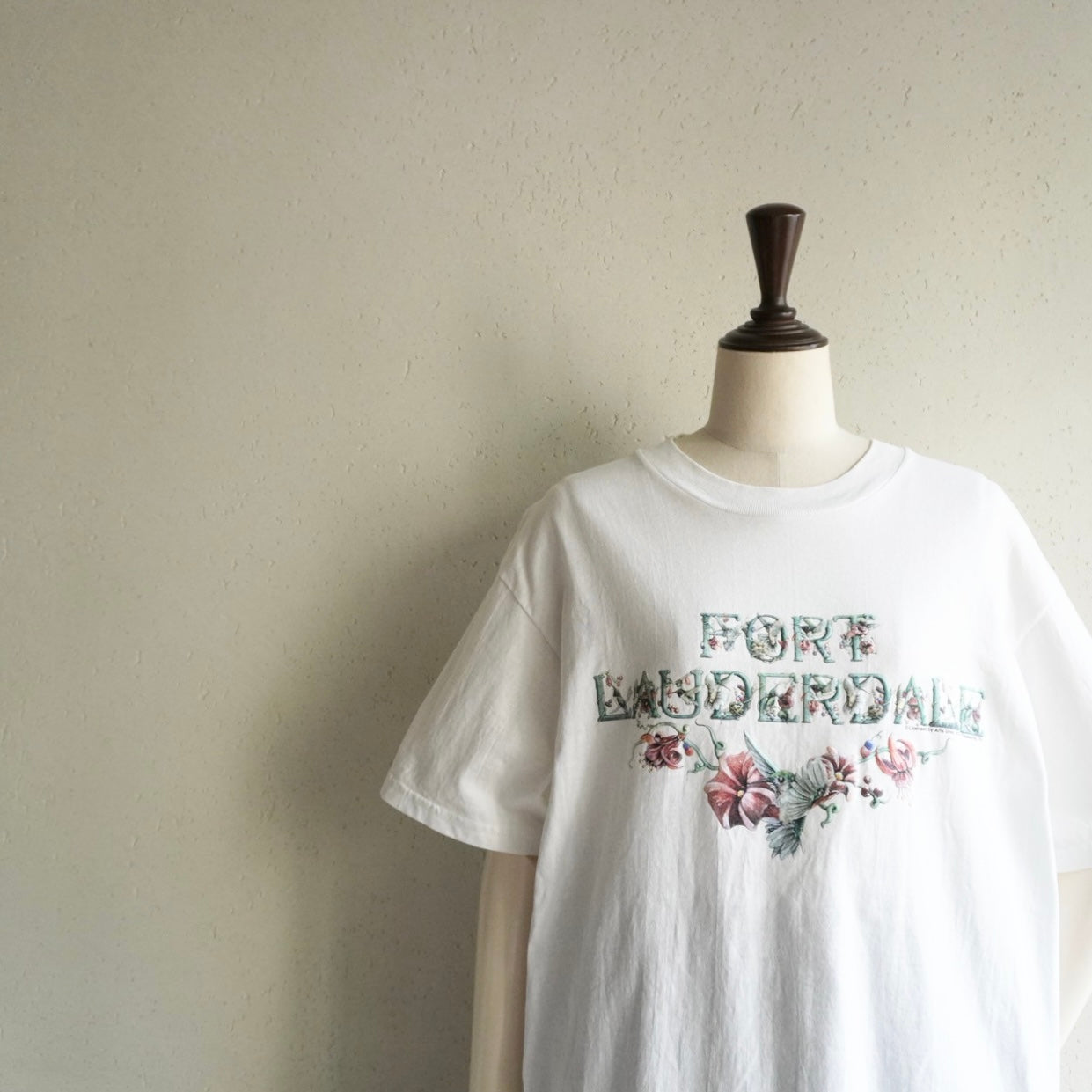 90s Printed T-shirt