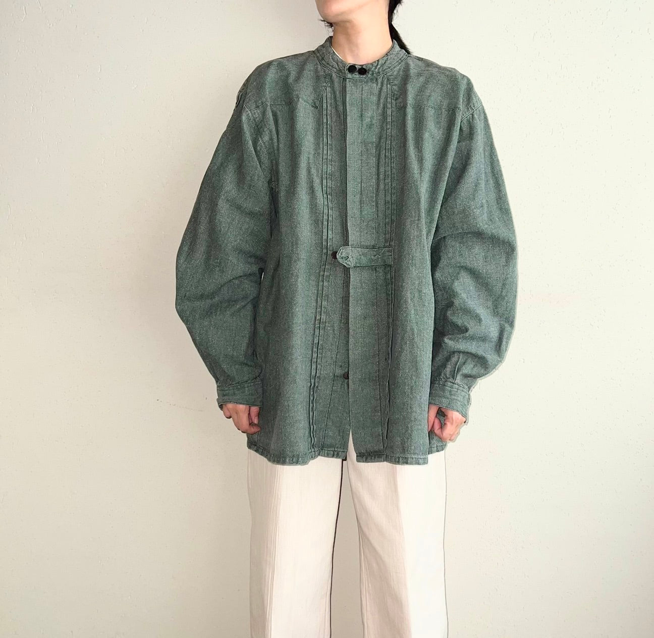 90s Cotton Shirt