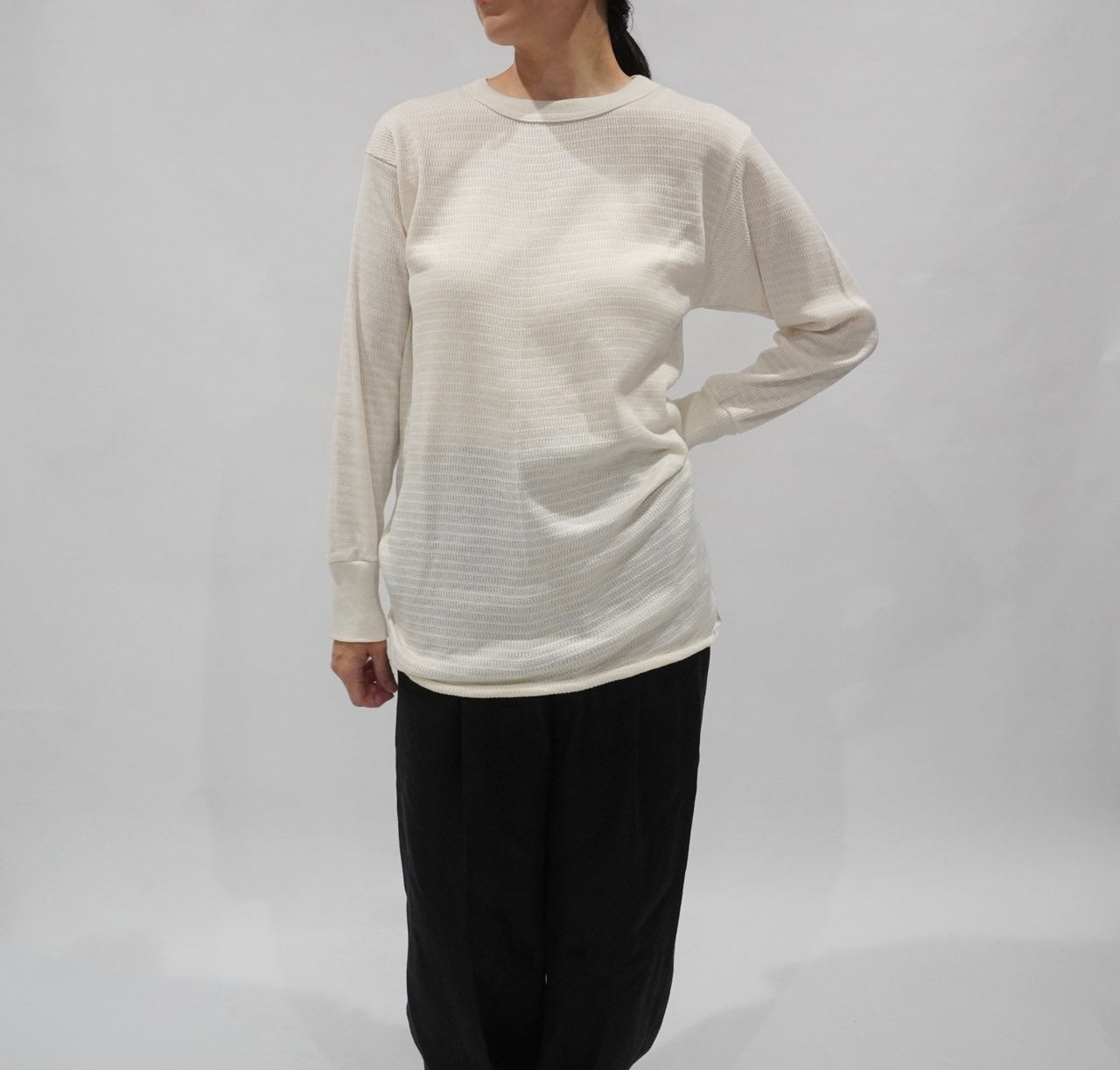 90s "Hanes" Long thermal