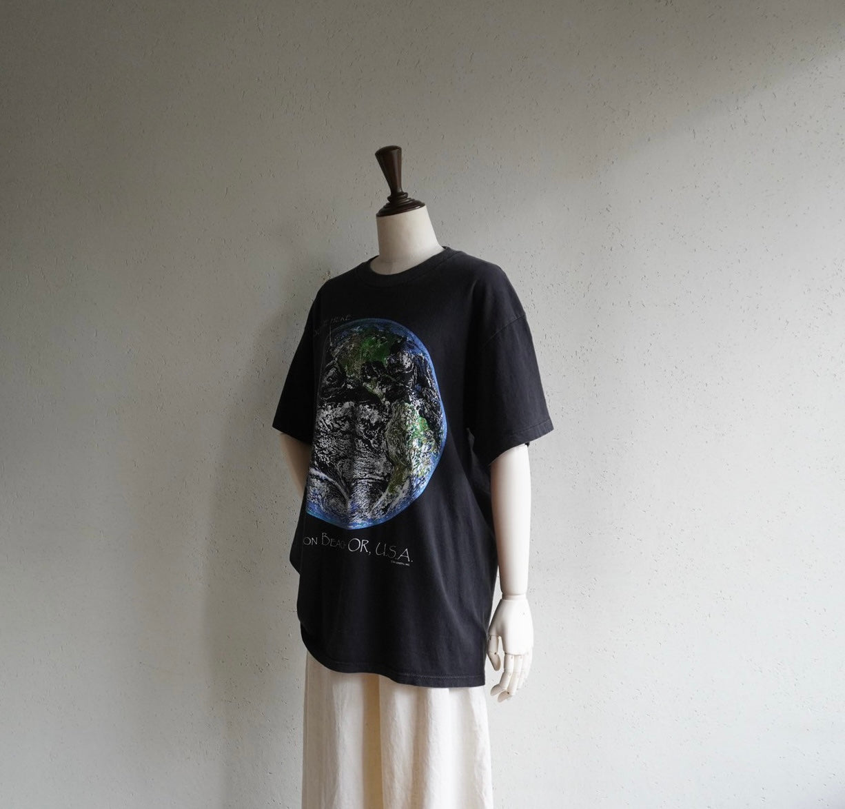 90s Printed T-shirt Made in USA