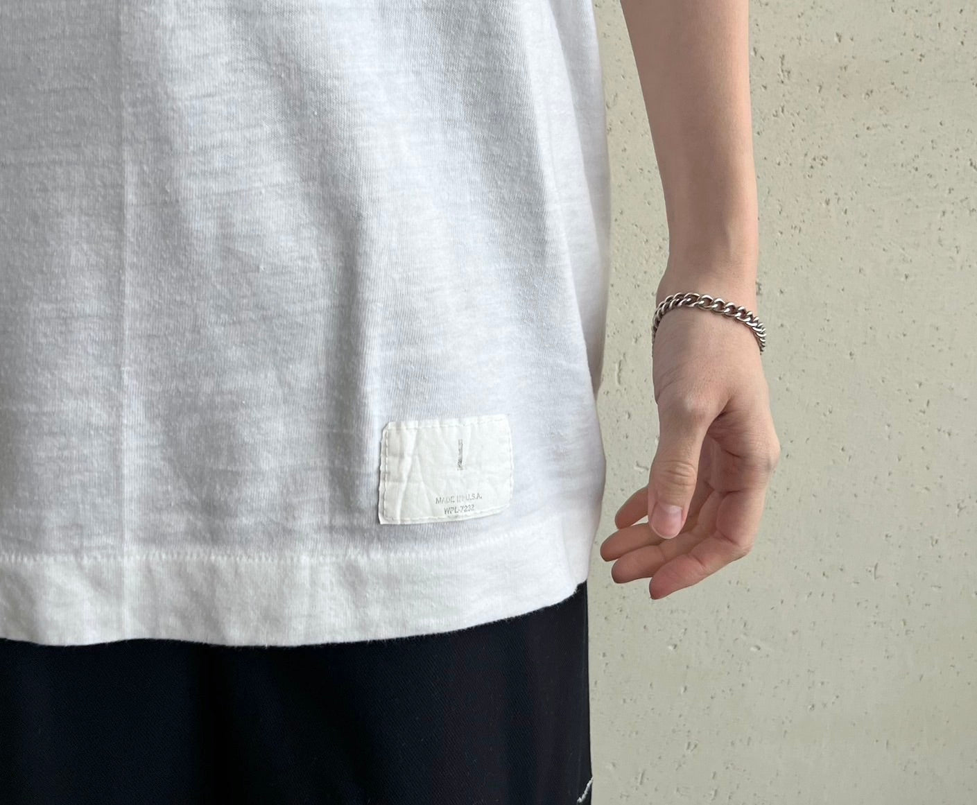 80s Printed T-shirt Made in USA