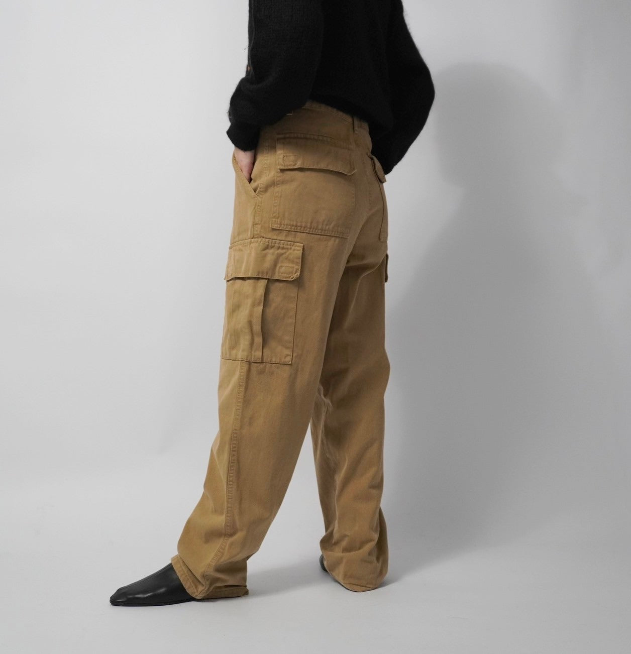 90s Design Pants Made in Italy