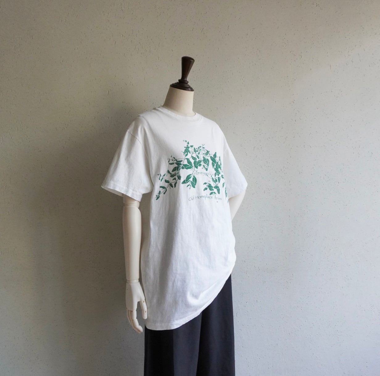 80s Printed T-shirt Made in USA