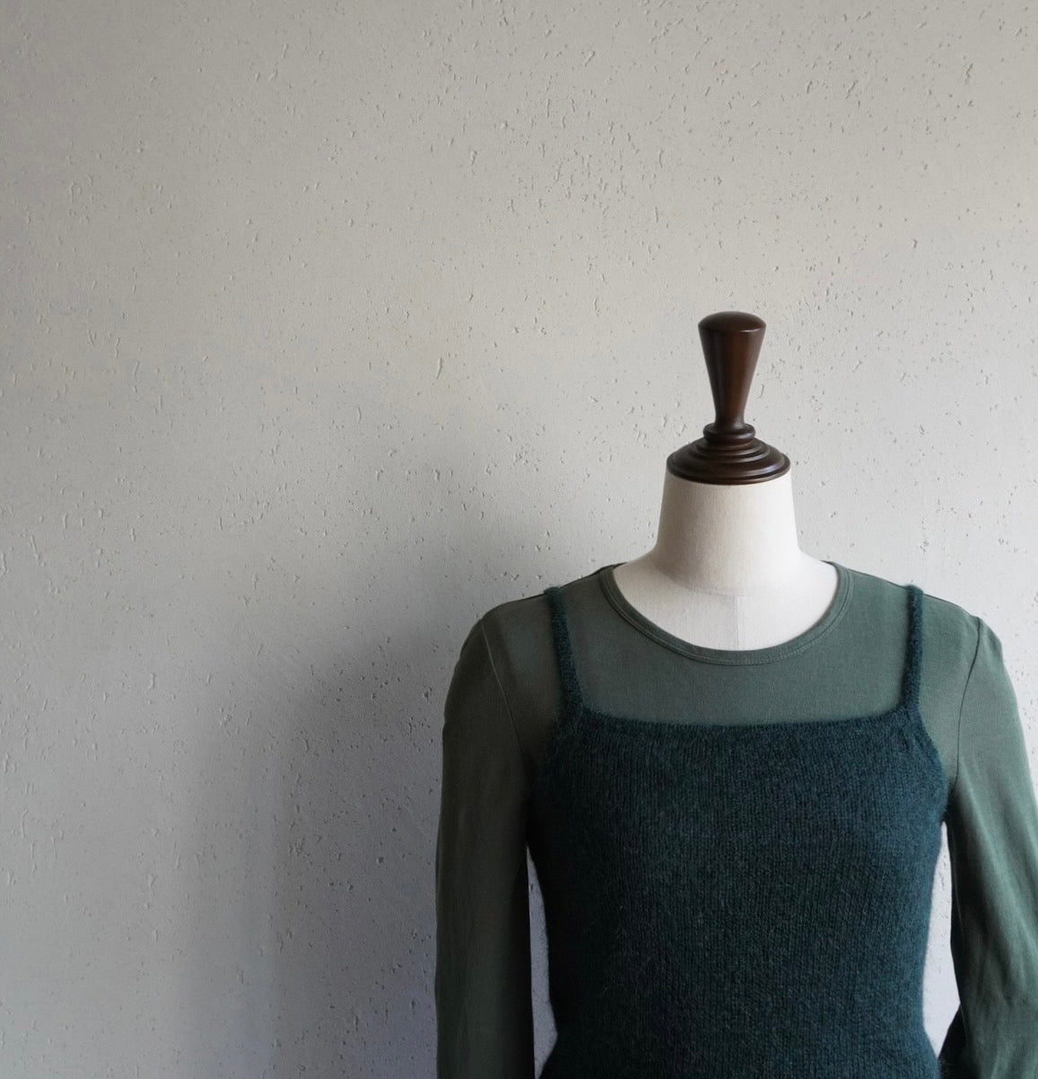 90s "Penny Pull" Mohair Camisole