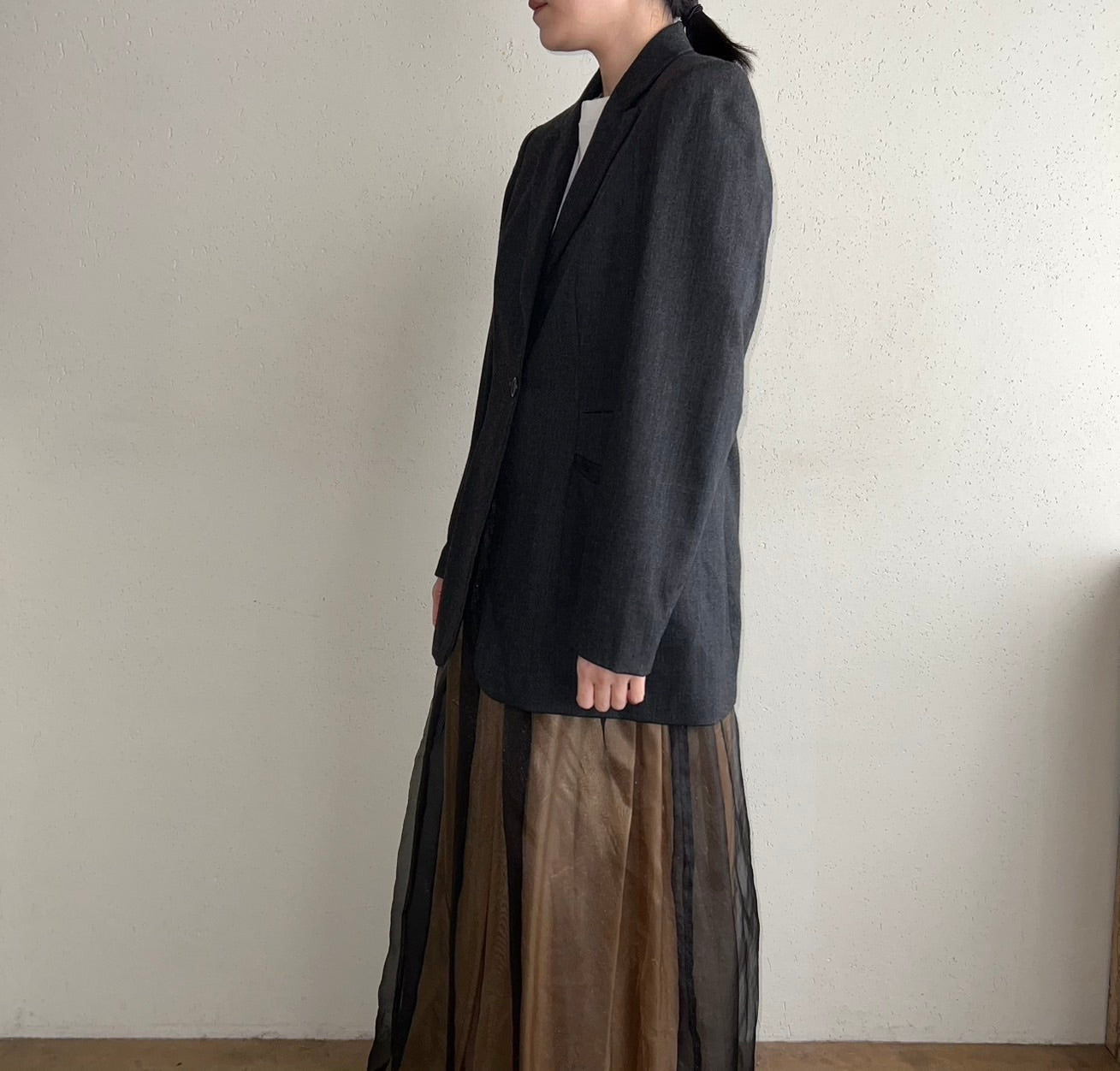 90s Wool Jacket
