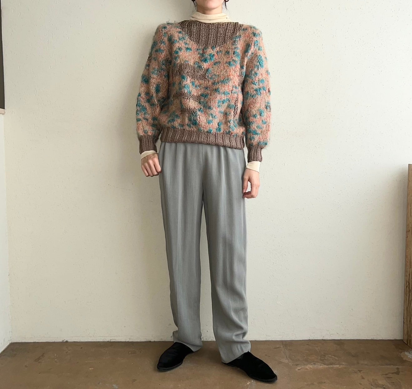 80s Design Knit