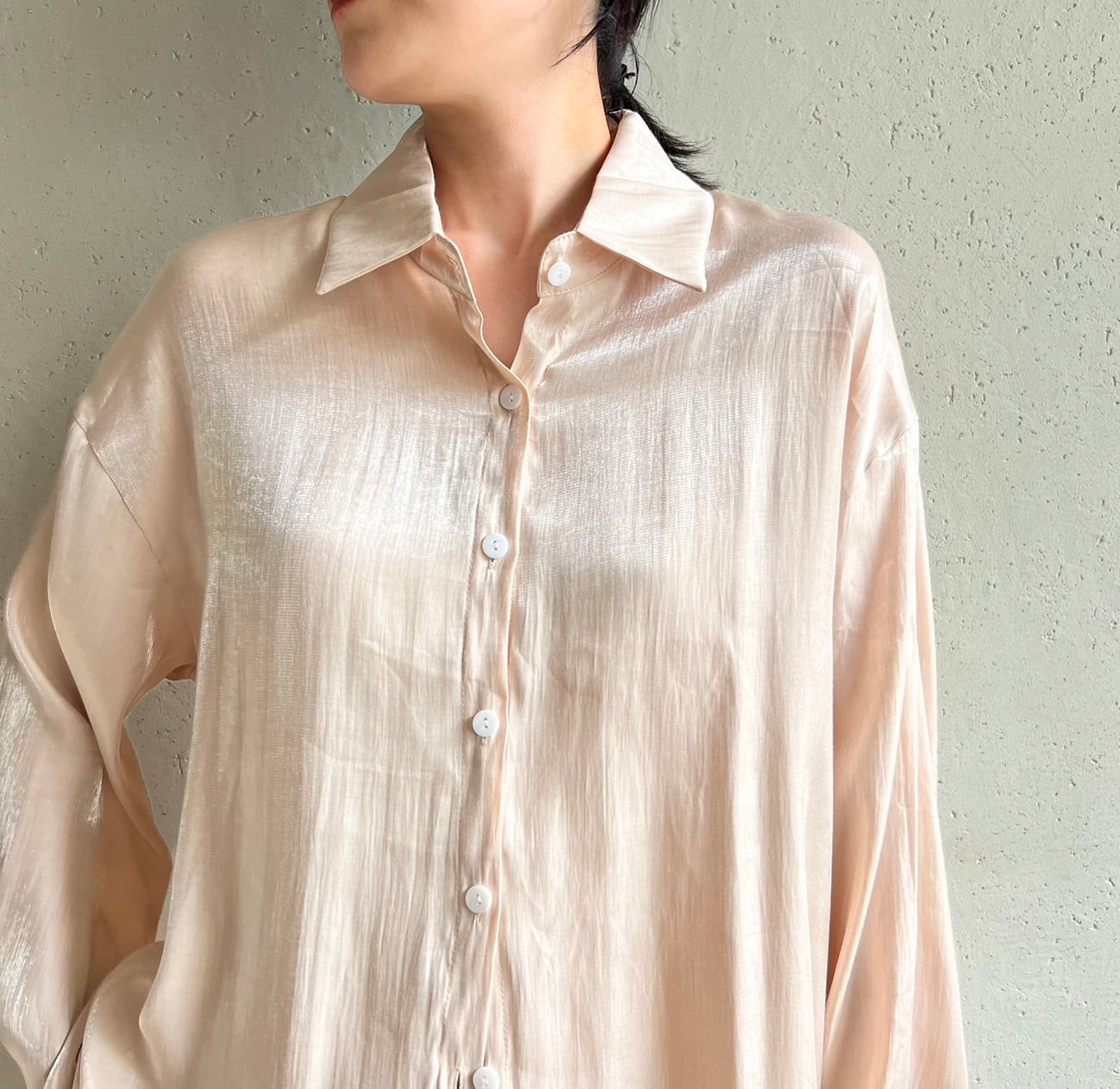 90s Rayon Shirt