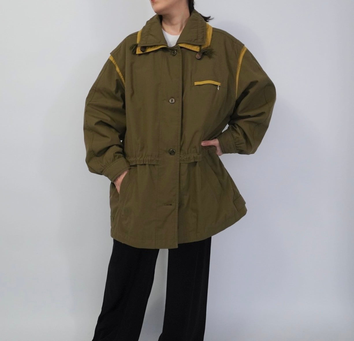 90s EURO Puffer Jacket