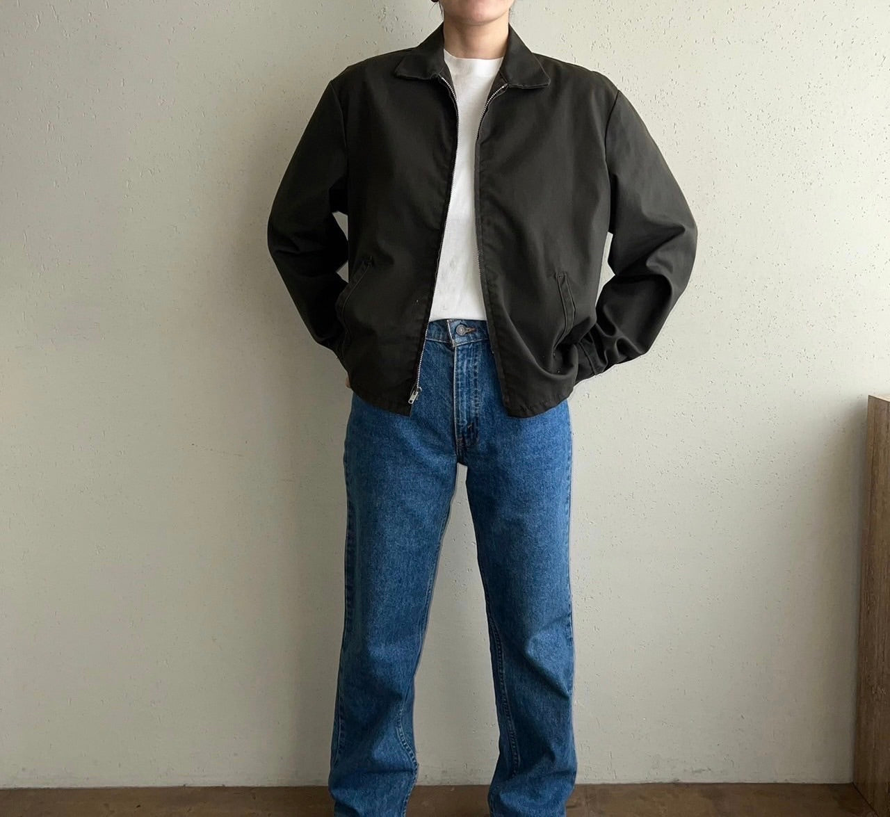 60s "BIG MAC" Light Jacket
