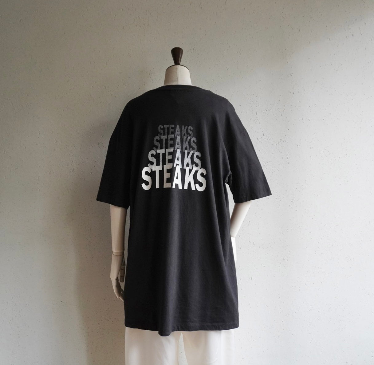 80s Printed T-shirt Made in USA