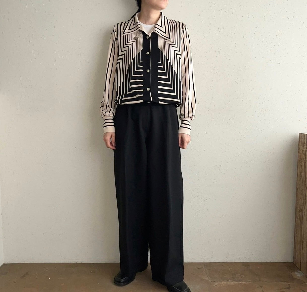 70s Pattern Shirt