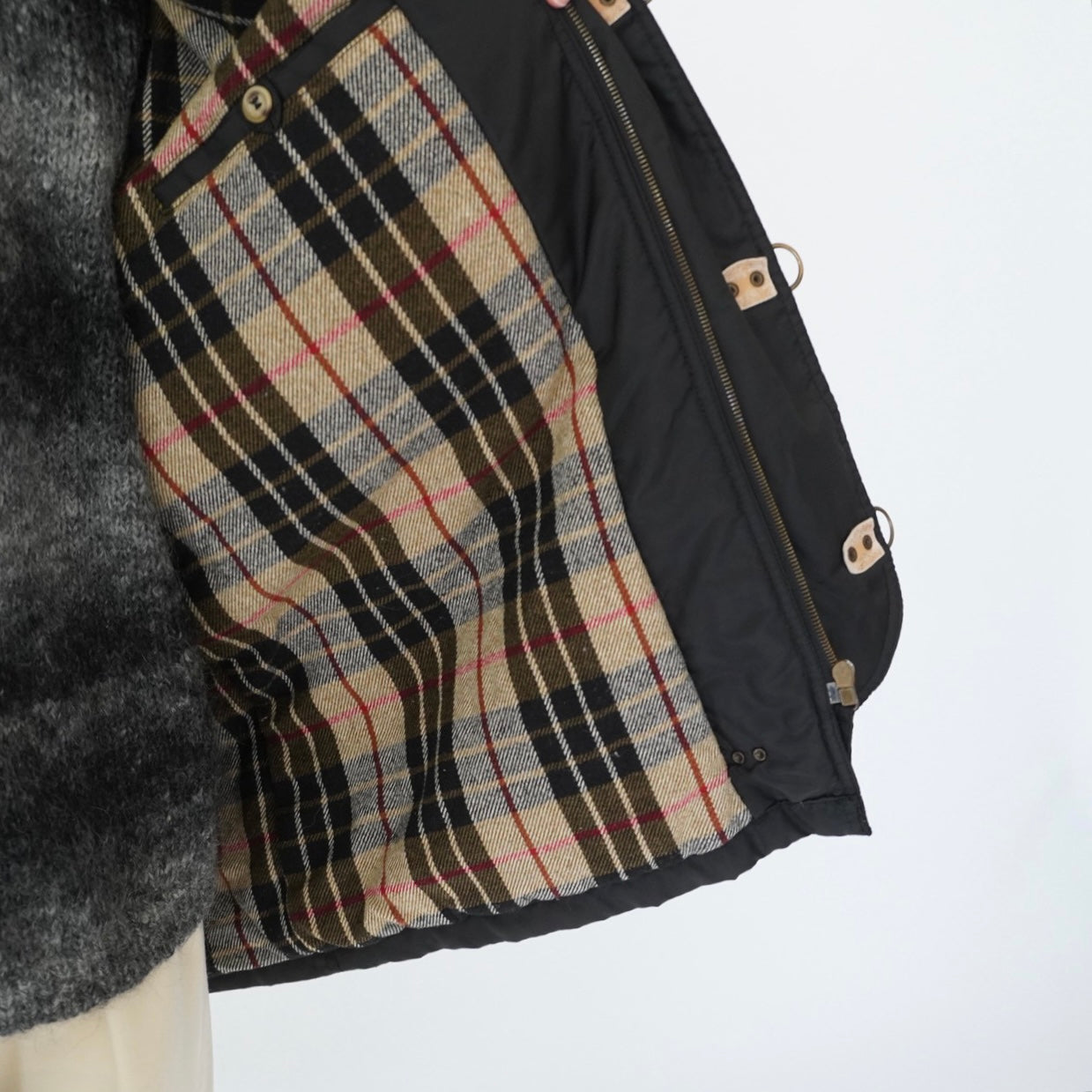 90s EURO Design Jacket