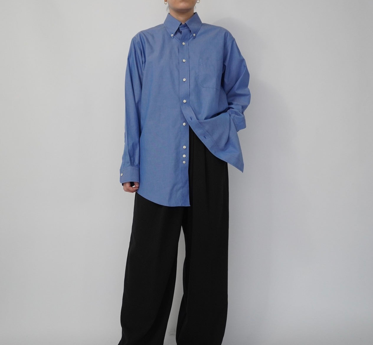 90s "Brooks Brothers" Shirt