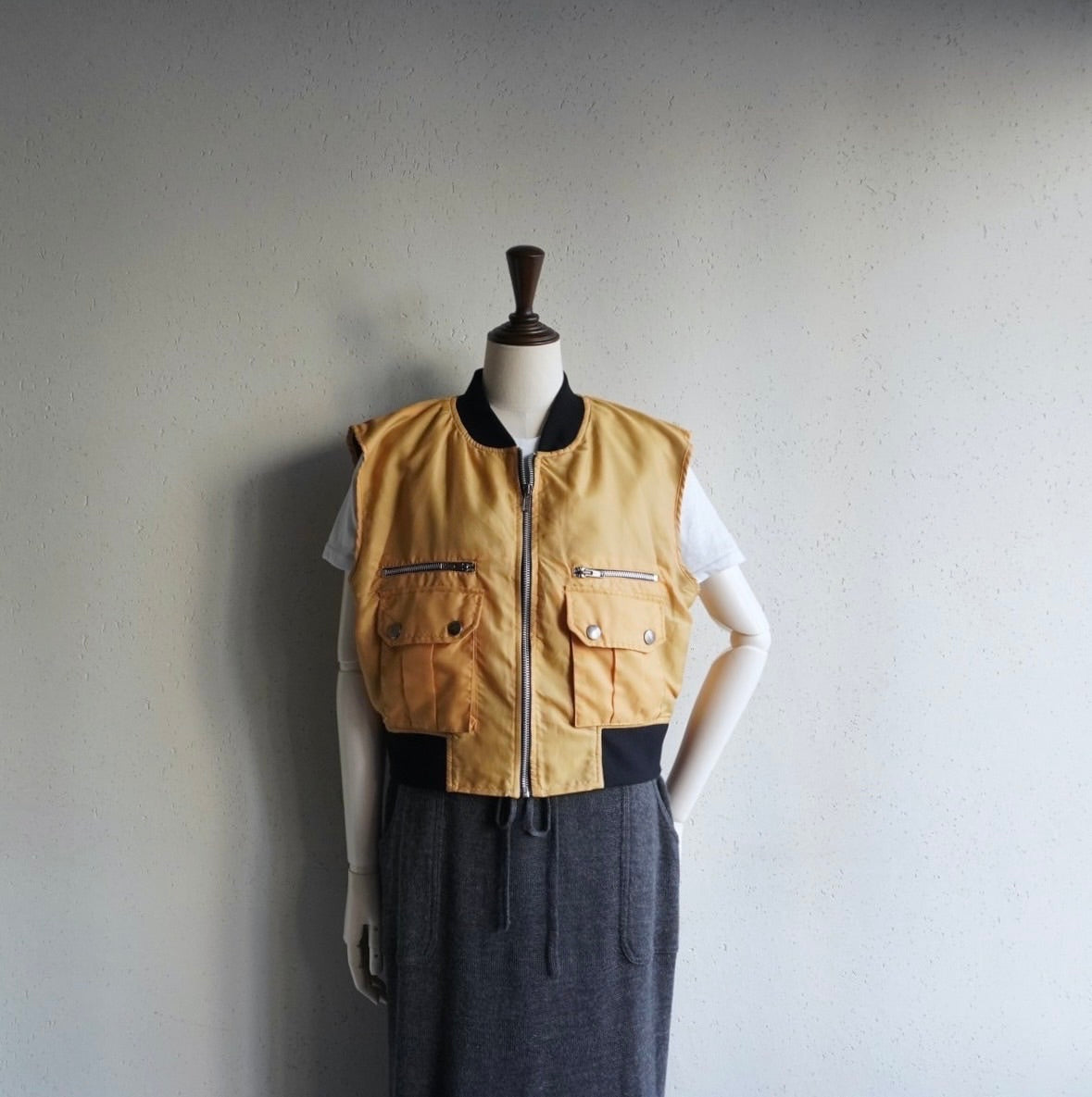 90s EURO Vest