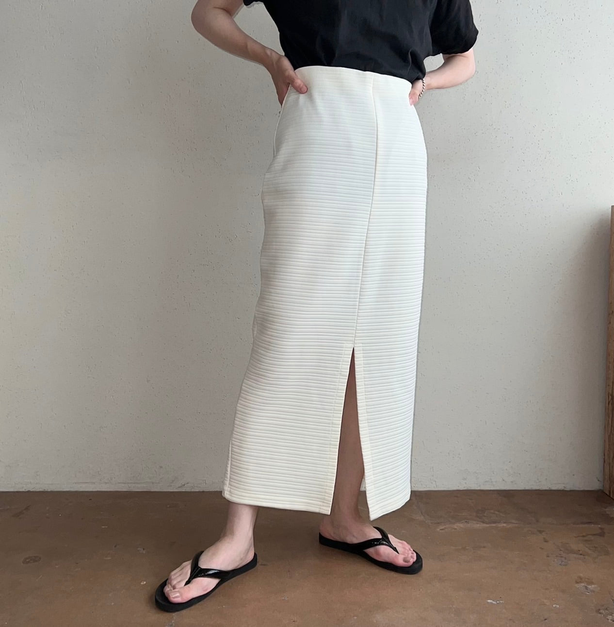 90s Skirt Made in France
